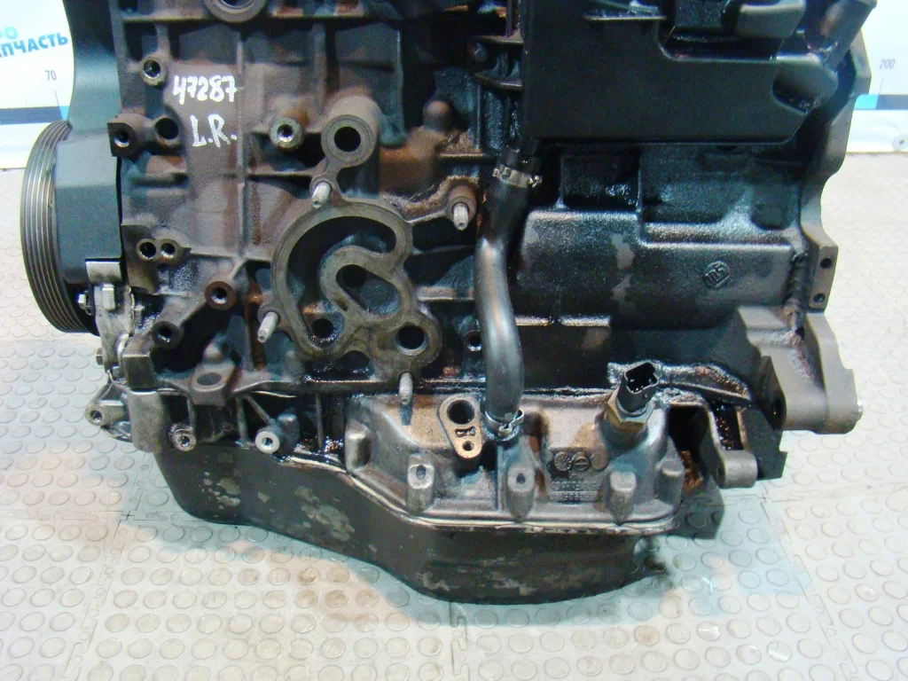Freelander 2 Двигатель 2.2Л. 16V ДИЗЕЛЬ ТУРБО - миниатюра 7
