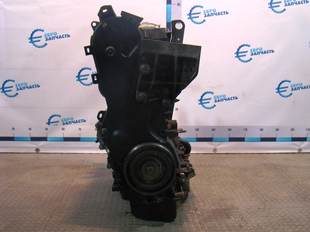 Freelander 2 Двигатель 2.2Л. 16V ДИЗЕЛЬ ТУРБО - миниатюра 9