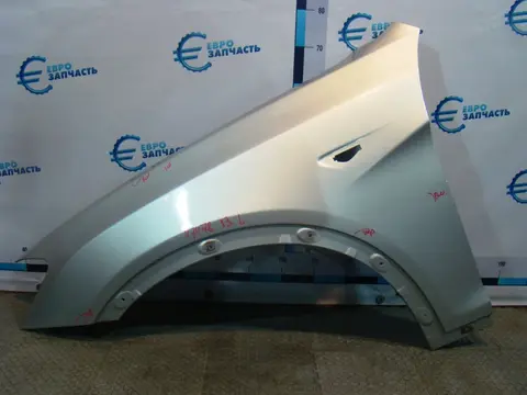 Крыло переднее левое BMW X3 F25 / X4 F26 41357267323, б/у
