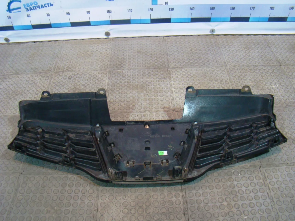 Nissan Qashqai J10 Решетка радиатора - миниатюра 8