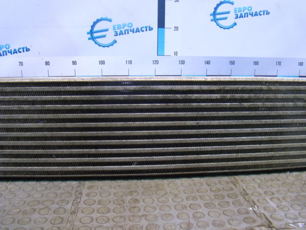 Freelander 2 Интеркулер - миниатюра 3
