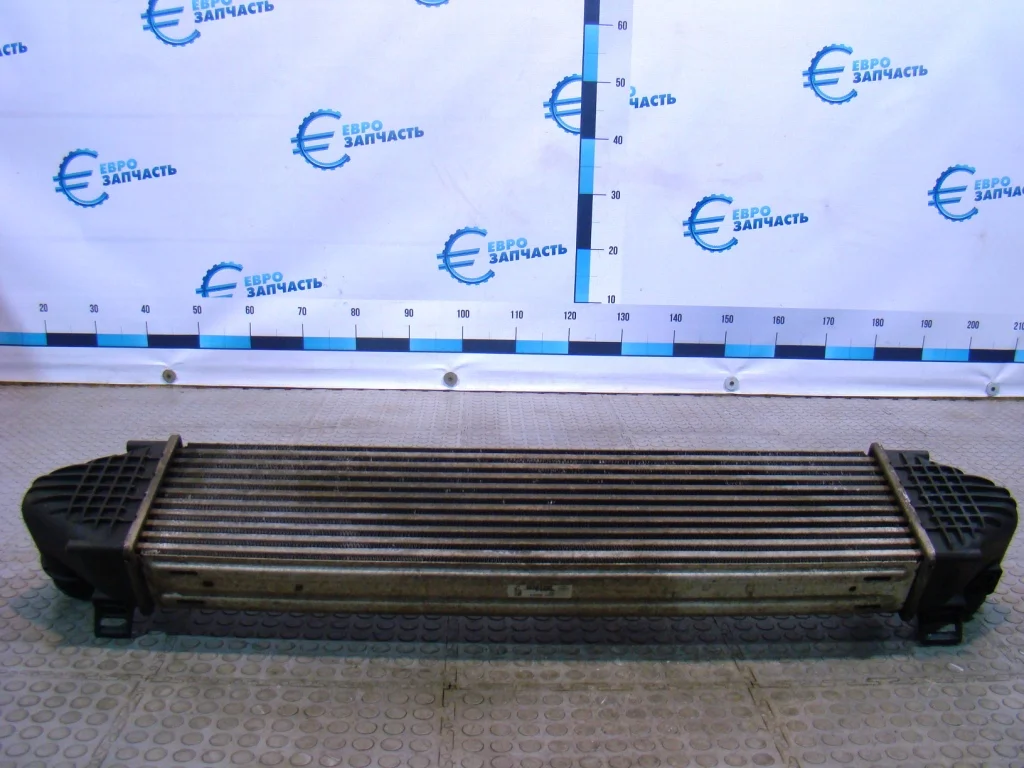Freelander 2 Интеркулер - миниатюра 8