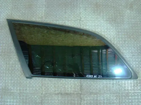 Стекло кузовное глухое левое Audi Allroad / A6 C6 универсал, 4F9845299NNVB, б/у