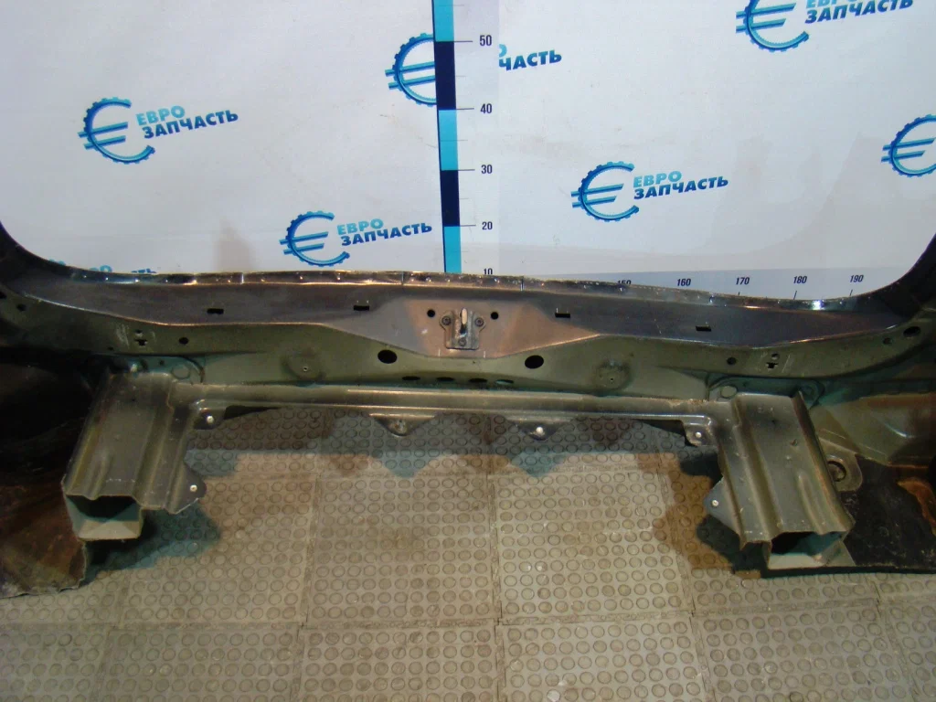 Панель задняя BMW X1 E84 41002993101, б/у - миниатюра 10