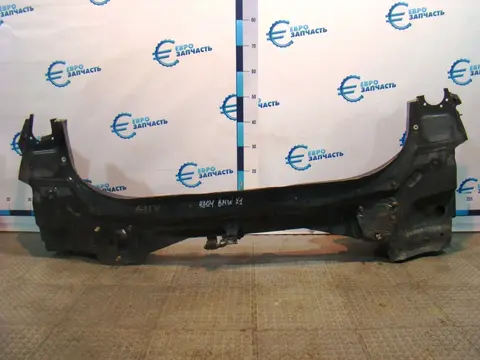 Панель задняя BMW X1 E84 41002993101, б/у