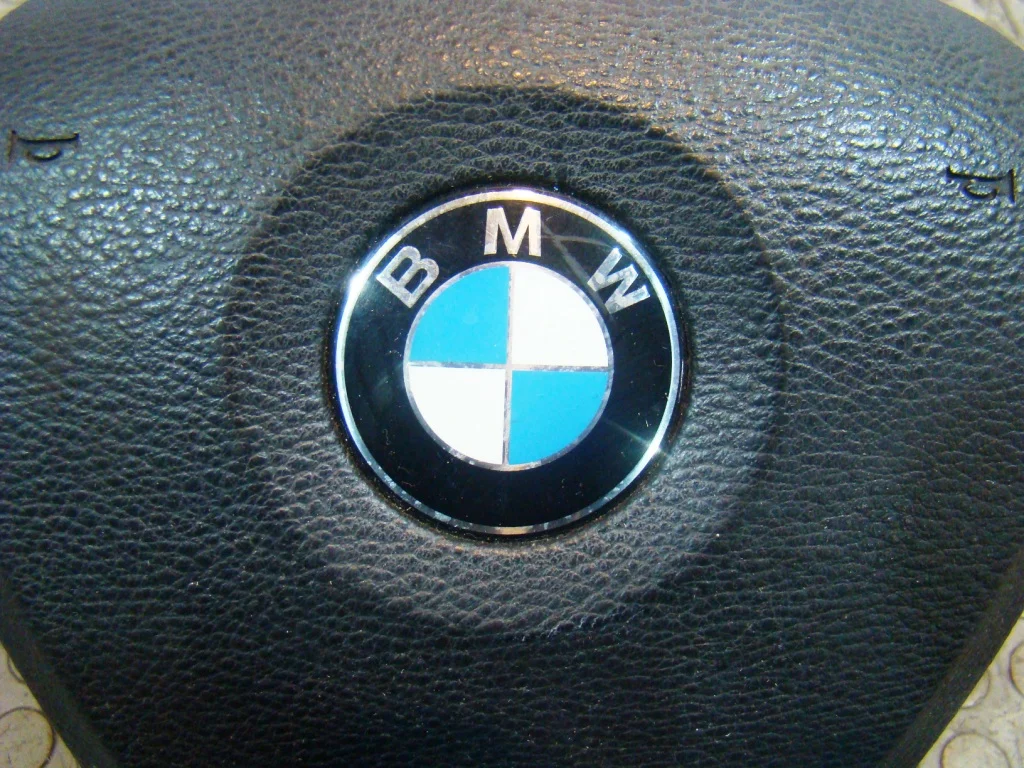 BMW X3 F25 Подушка безопасности в руль - миниатюра 2