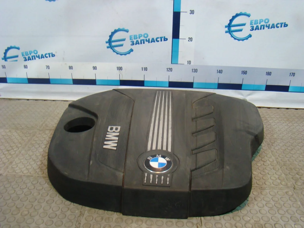 BMW X3 F25 Накладка на двигатель N47D20С - изображение 1