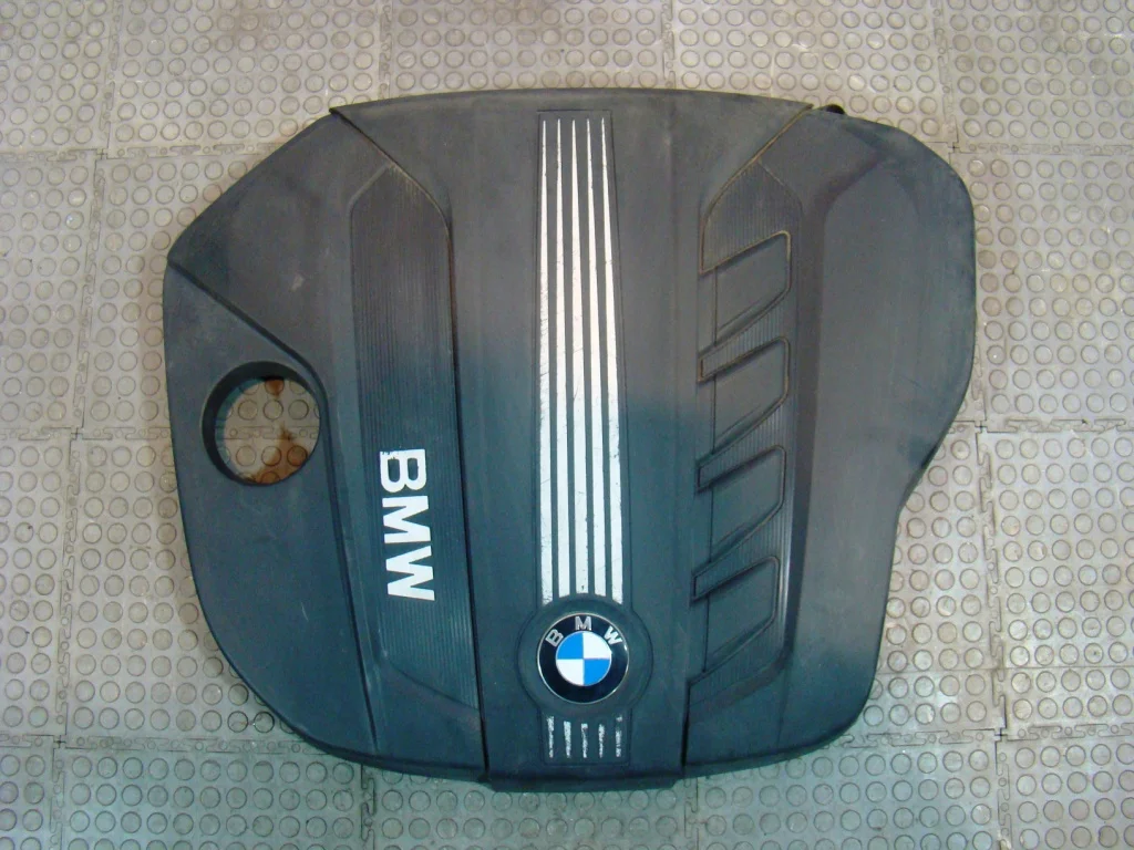 BMW X3 F25 Накладка на двигатель N47D20С - миниатюра 2