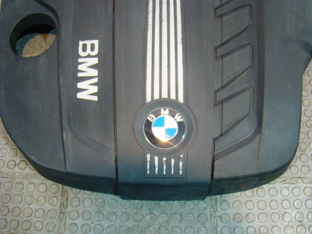 BMW X3 F25 Накладка на двигатель N47D20С - миниатюра 3