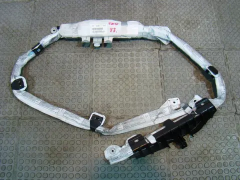 Подушка безопасности боковая (шторка) правая BMW X3 F25 / X4 F26, 72129182226, б/у