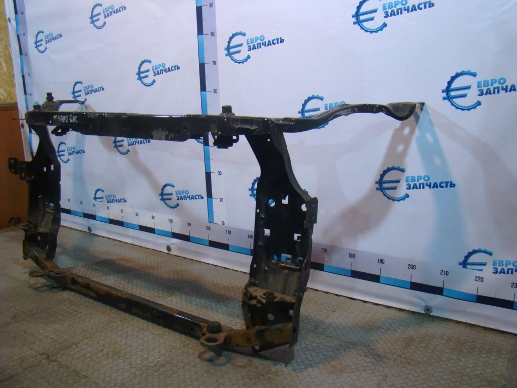 Nissan Qashqai J10 Панель передняя - миниатюра 3