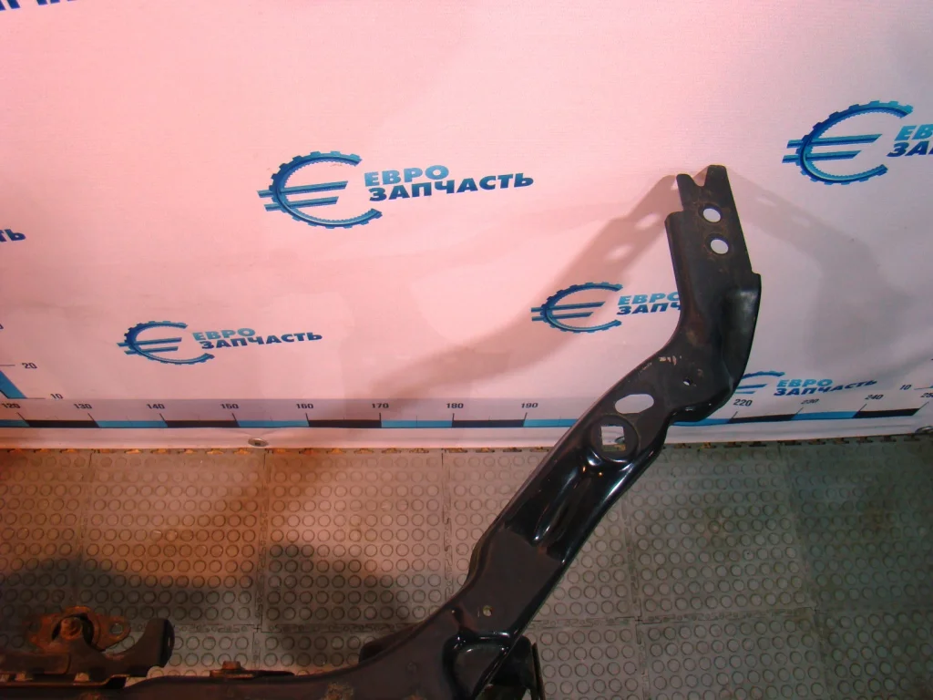 Nissan Qashqai J10 Панель передняя - миниатюра 6