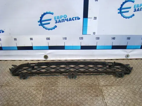 BMW X3 F25 Решетка в бампер центральная верхняя
