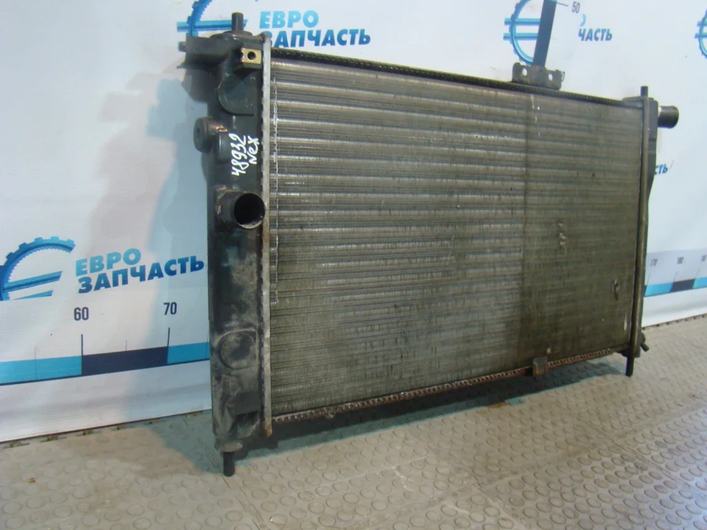 Daewoo Nexia Радиатор основной - миниатюра 2