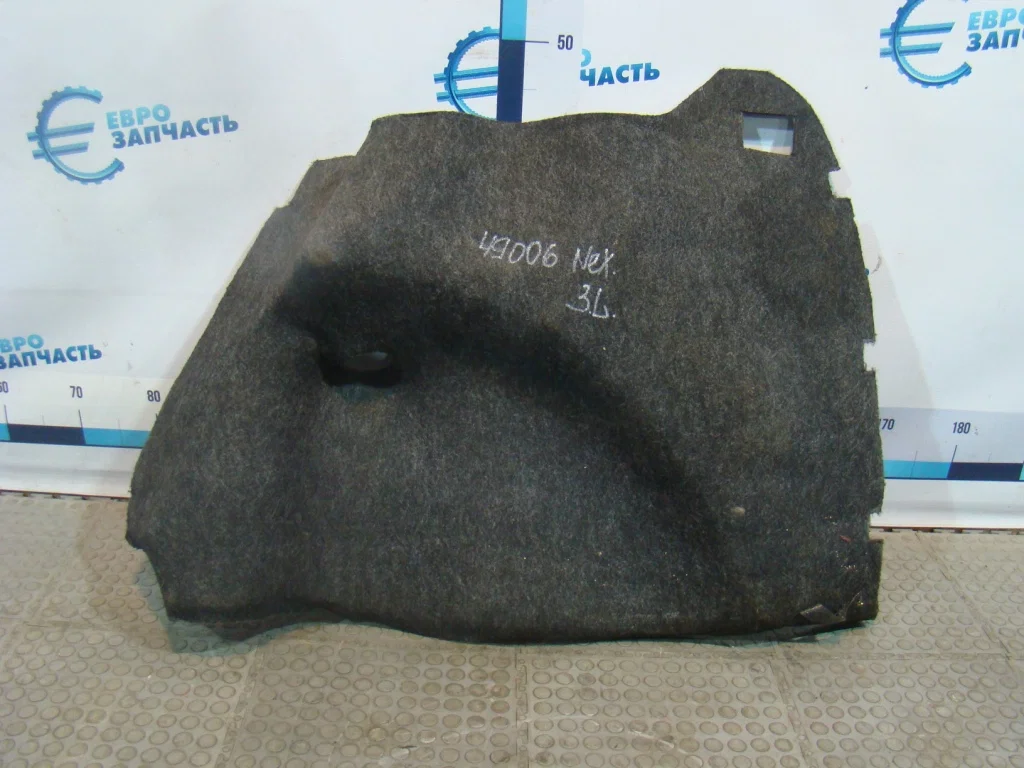 Daewoo Nexia Обшивка багажника левая - миниатюра 8