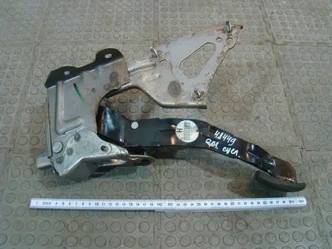Nissan Qashqai J10 Педаль тормоза