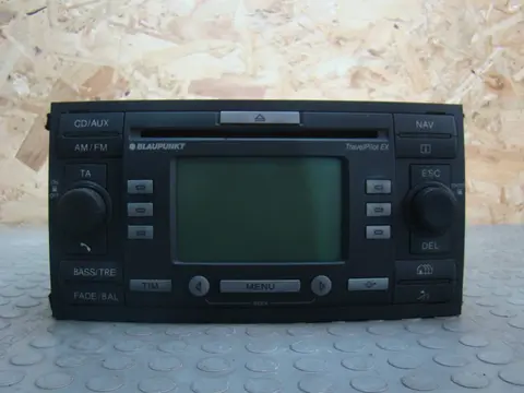 Ford Focus 2 Магнитола