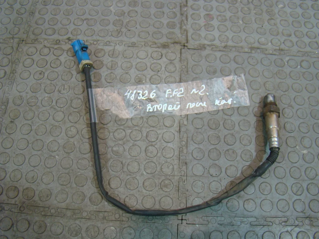 Ford Focus 2 Датчик кислородный 1,4 - 1,6 - изображение 1
