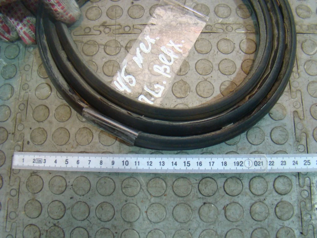 Daewoo Nexia Уплотнитель крыши левый - миниатюра 6