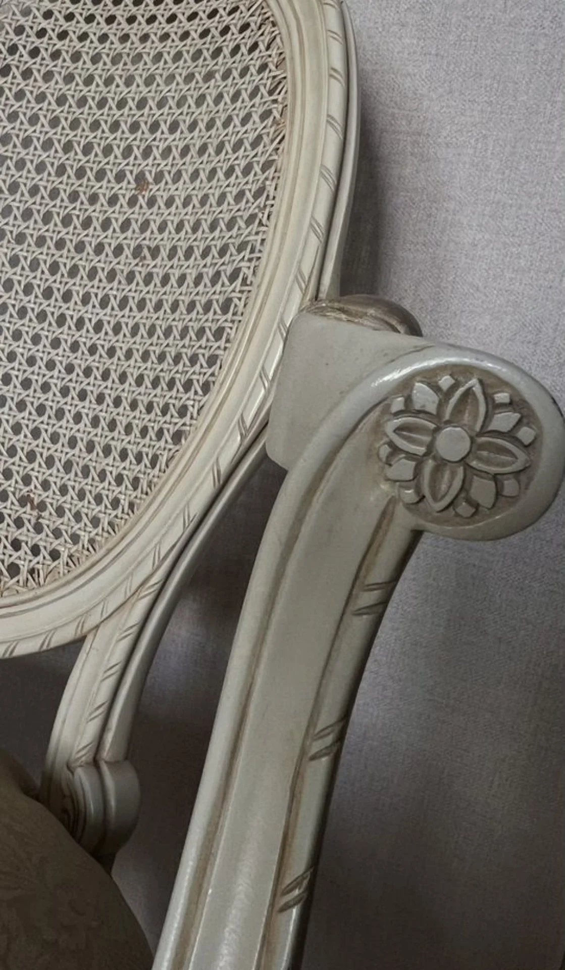 Стул классика Италия - миниатюра 4