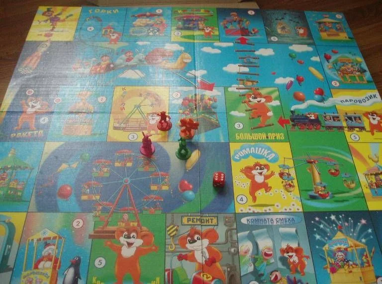 Настольные игры Рыжий Ап - миниатюра 4