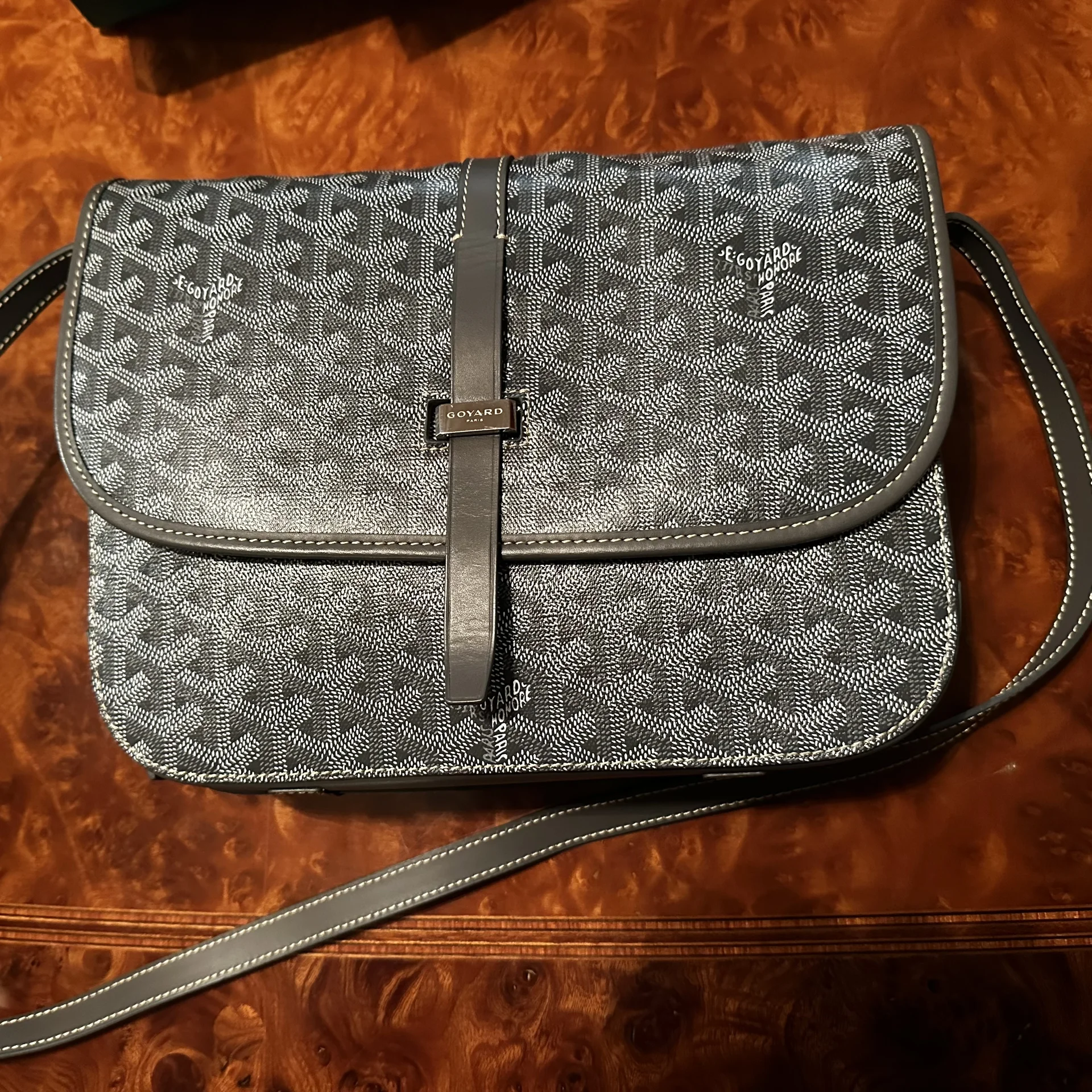 Сумка Goyard Оригинал - миниатюра 3