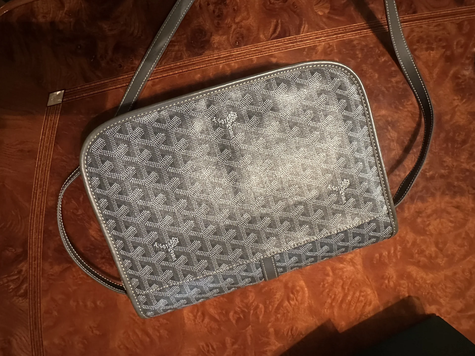 Сумка Goyard Оригинал - миниатюра 4