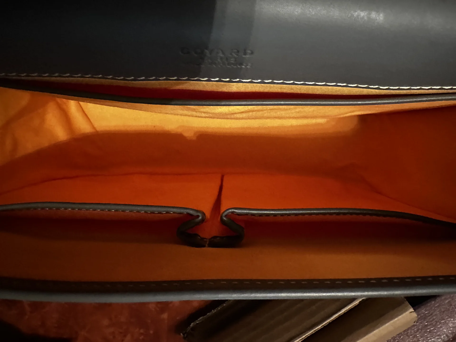 Сумка Goyard Оригинал - миниатюра 5