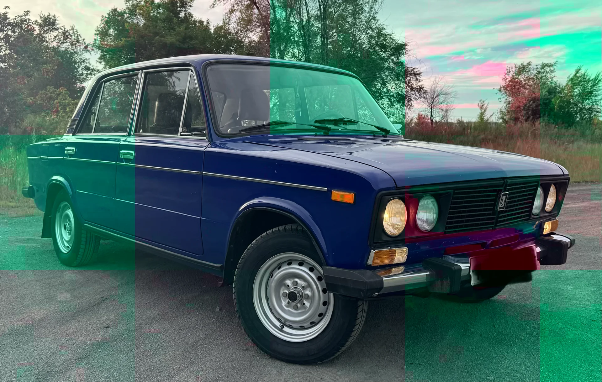 автомобиль - миниатюра 12