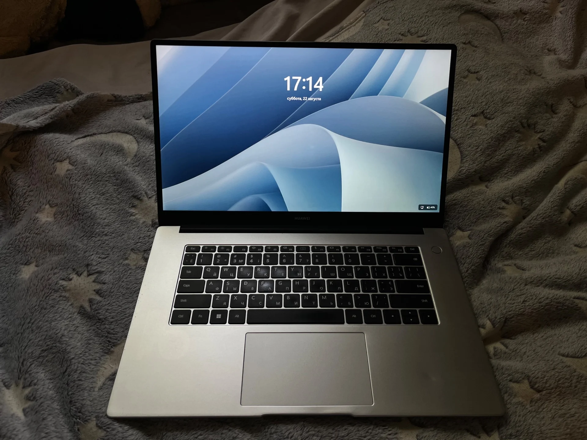 Huawei Matebook d15 - изображение 1