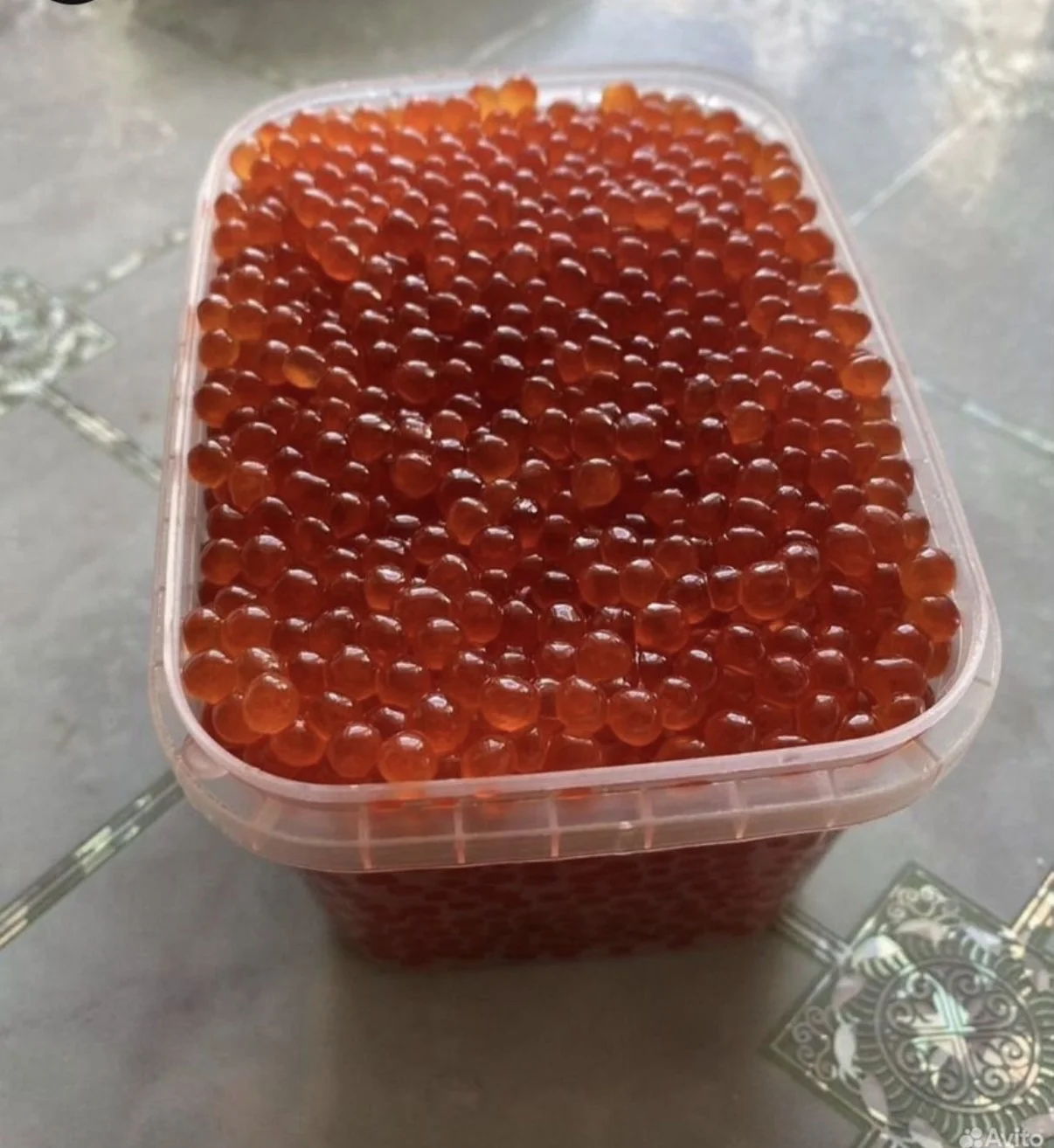 Икра (Нерка и Кета )