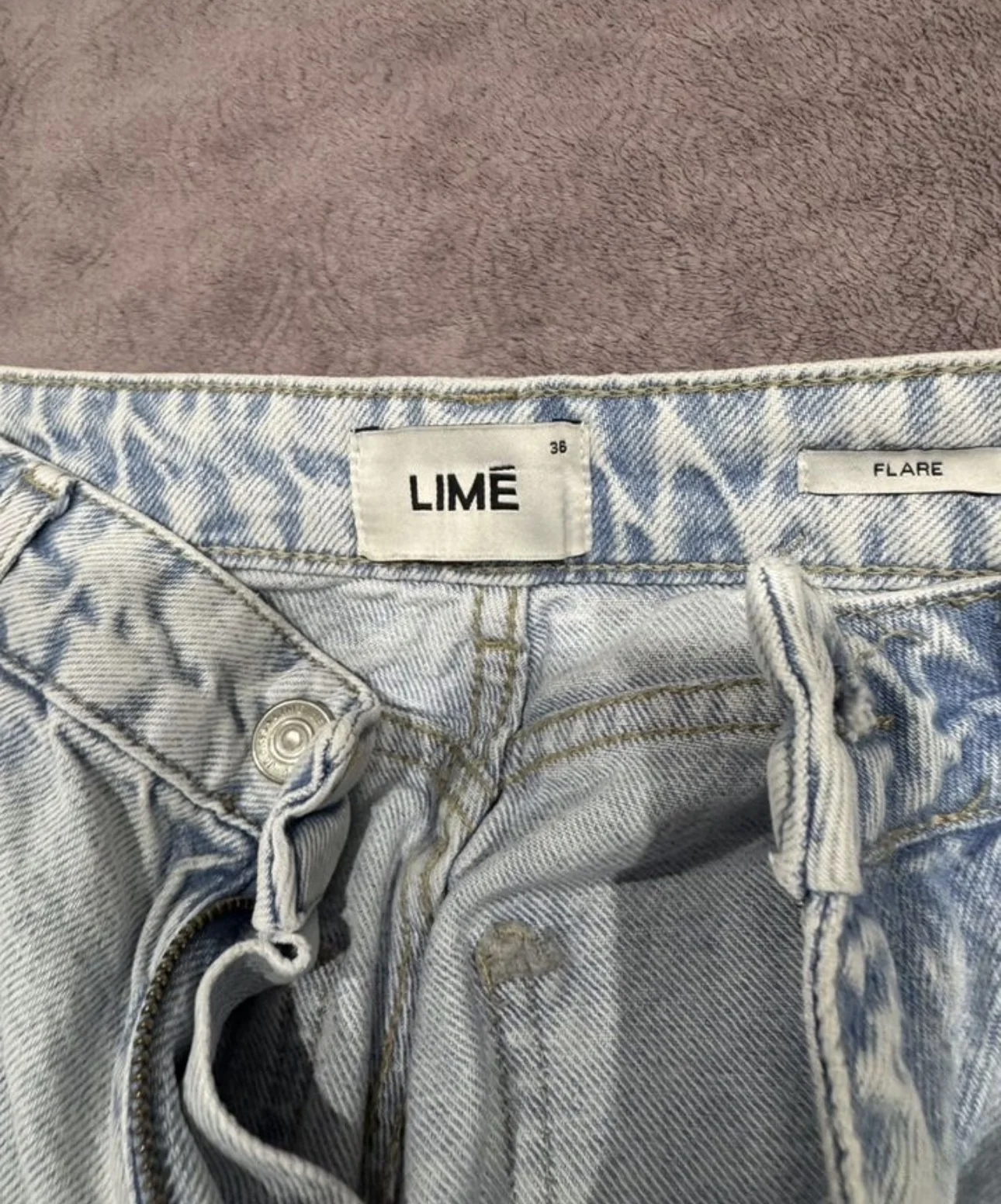 джинсы Lime - миниатюра 2