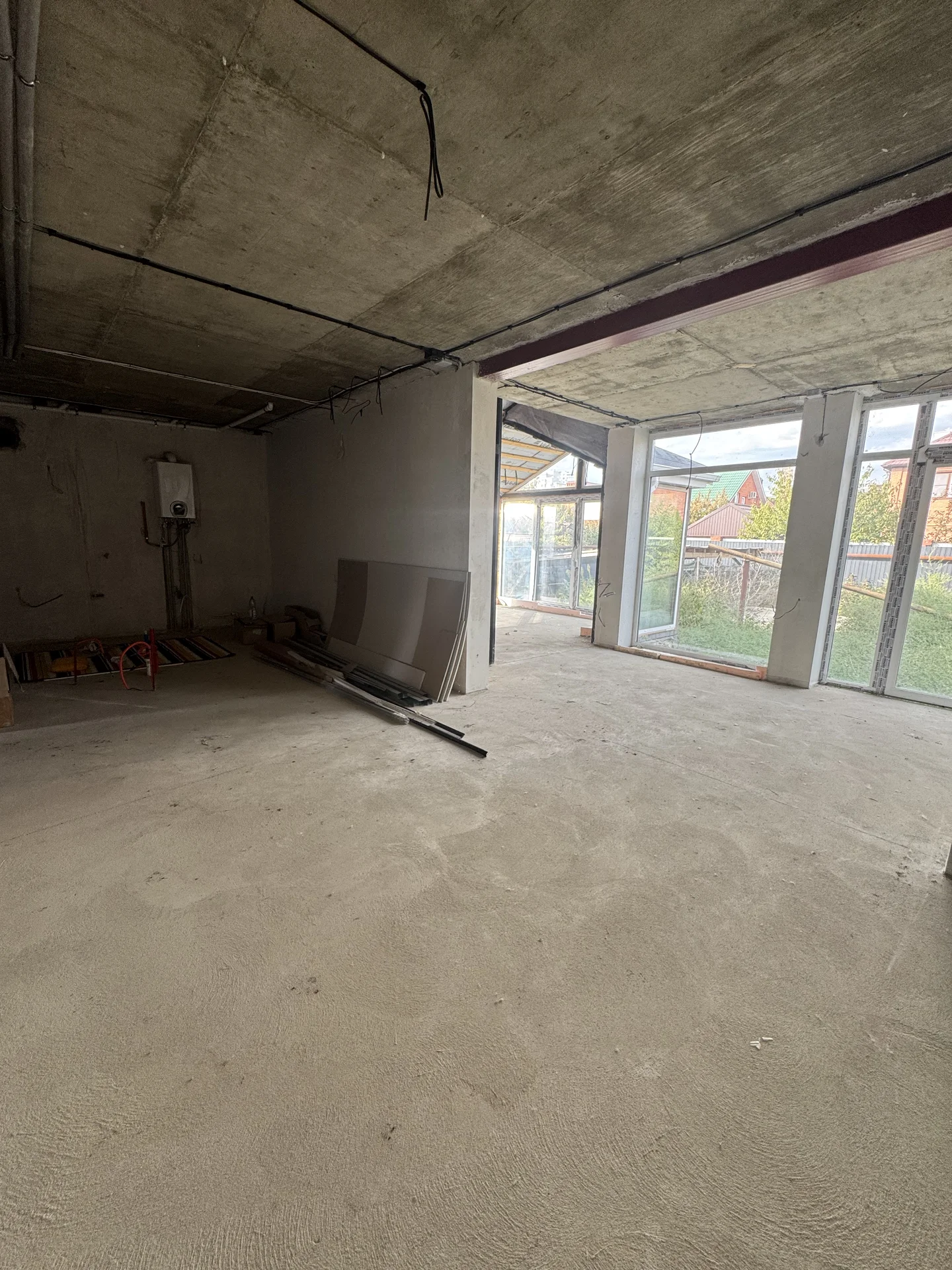 Кирпичный коттедж 209,7 м² с бассейном, газом и ка - миниатюра 8