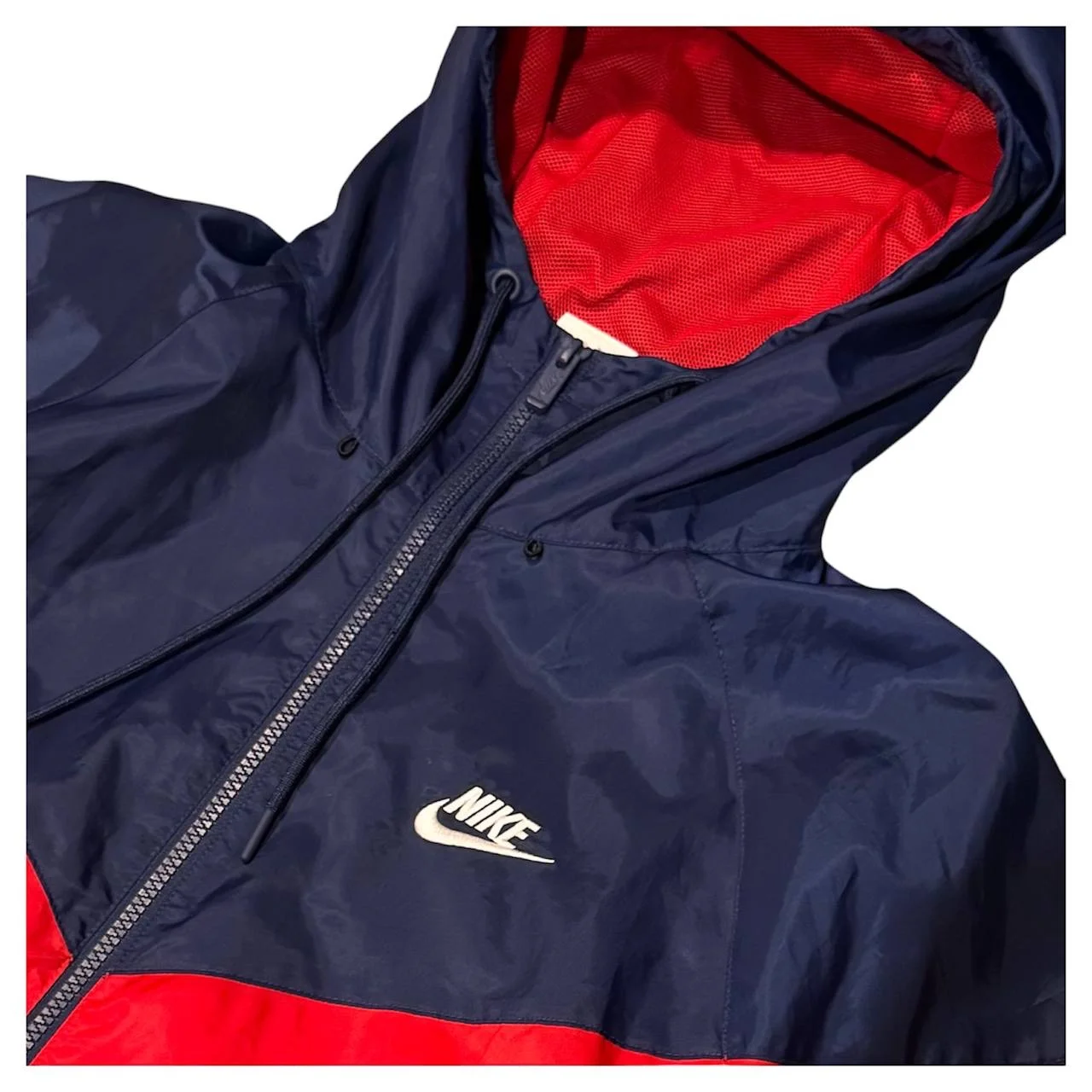 ветровка nike windrunner - миниатюра 2