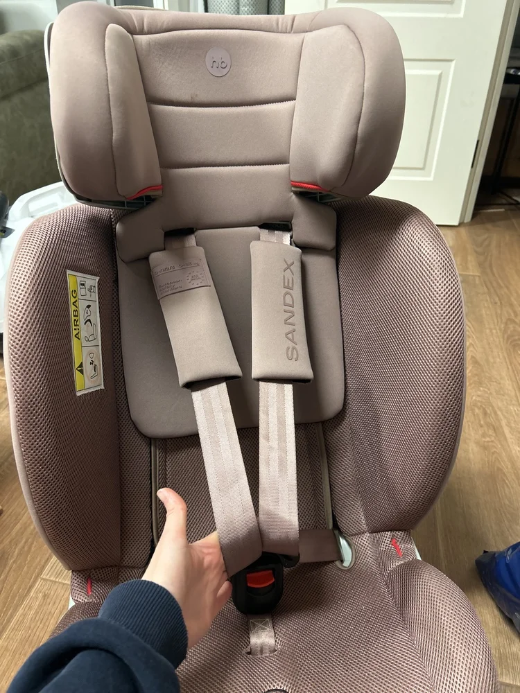Автокресло Happy Baby Sandex - миниатюра 3