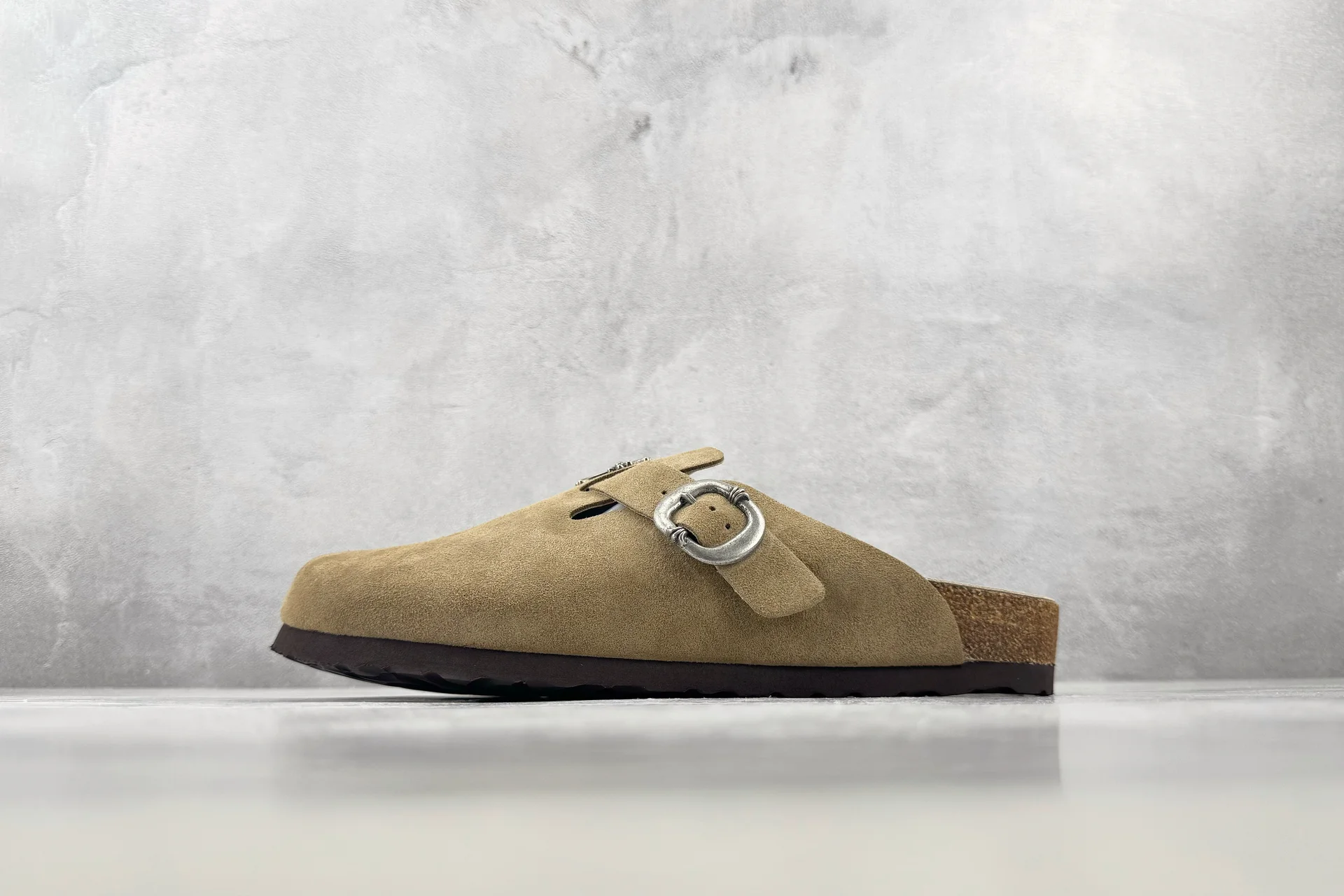 Chrome Hearts x Birkenstock Boston сабо под заказ - миниатюра 2