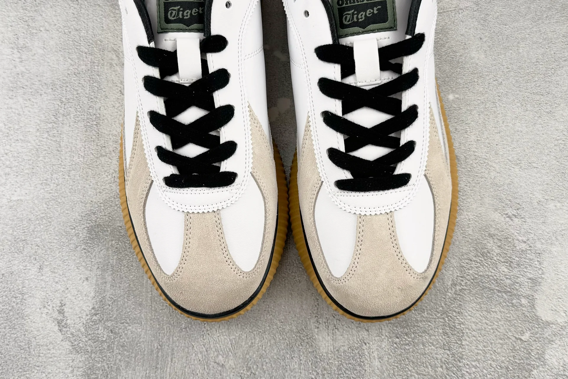 Onitsuka Tiger Delecity унисекс кроссовки под зака - миниатюра 18