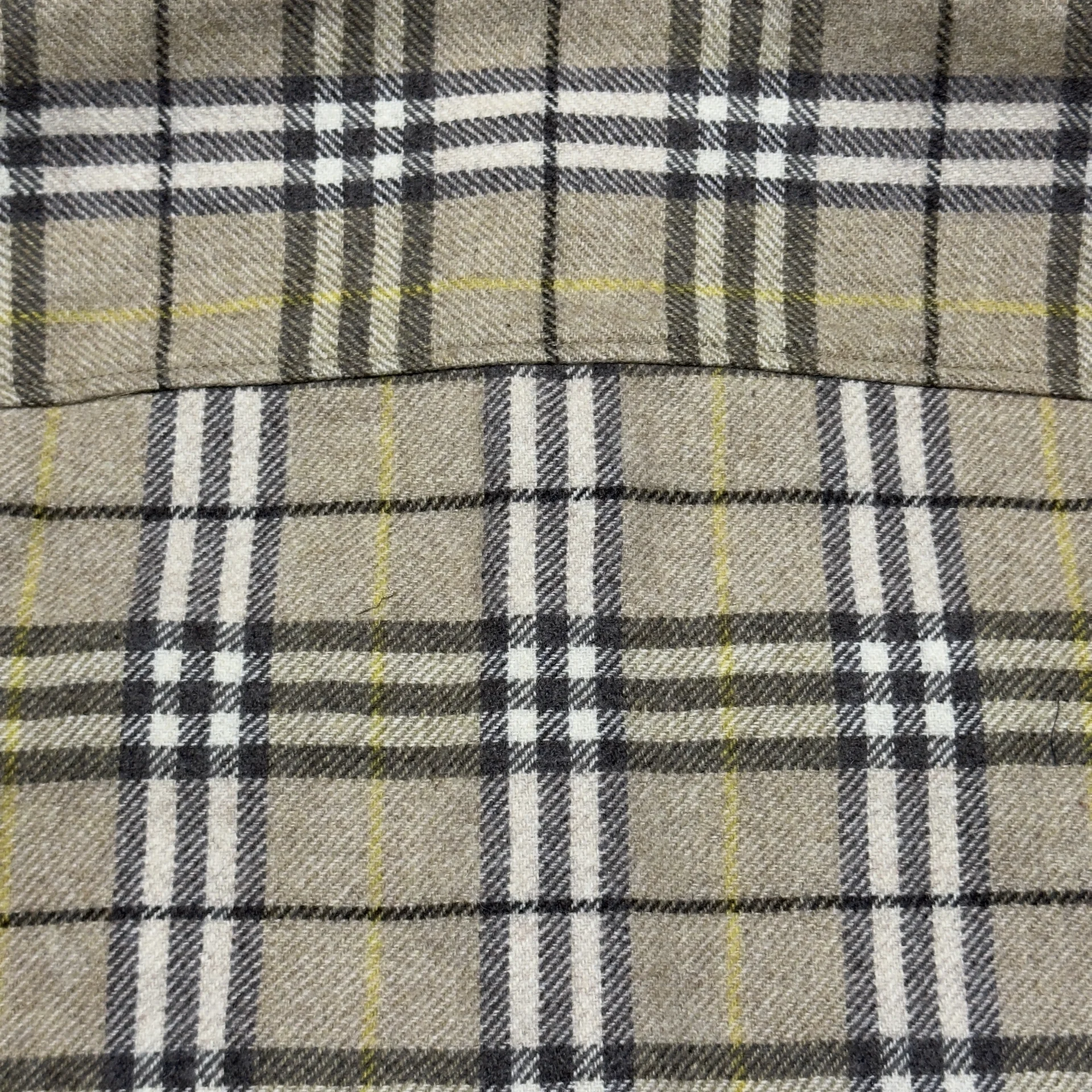 Burberry шерстяная рубашка-куртка под заказ - миниатюра 6