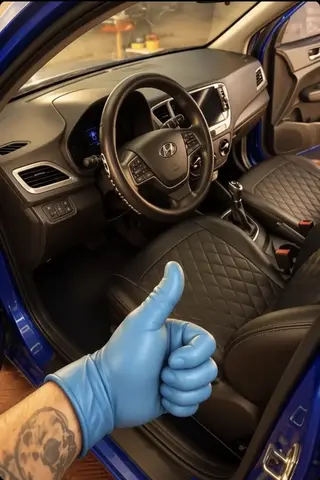 Химчистка автосалона Ставрополь