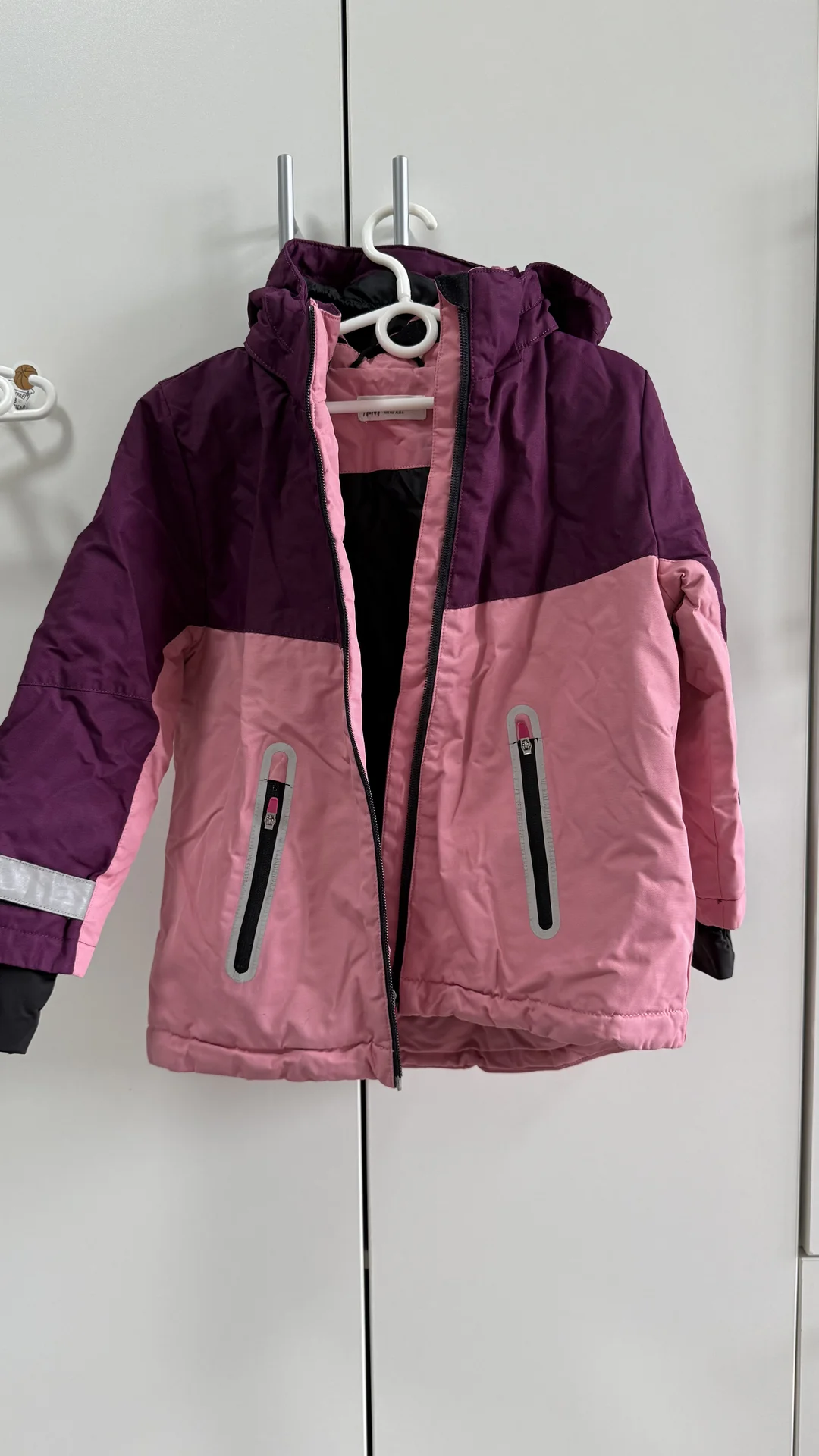 куртка h&m 116-122 - изображение 1