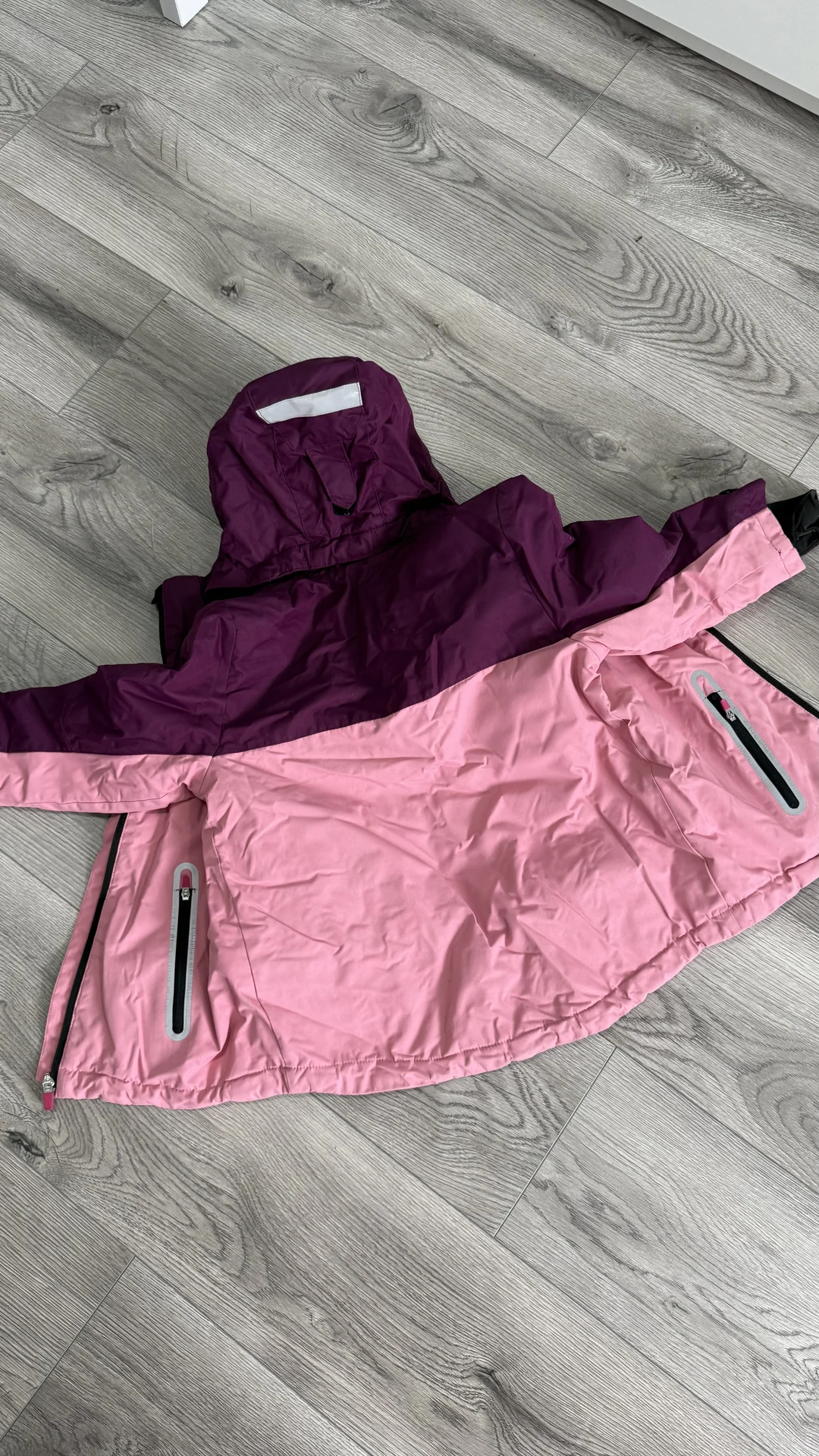 куртка h&m 116-122 - миниатюра 6