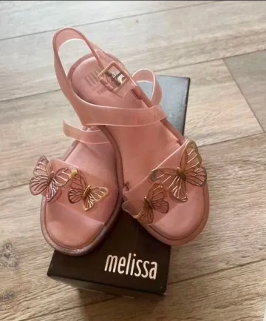 Сандали mini Melissa оригинал - миниатюра 2