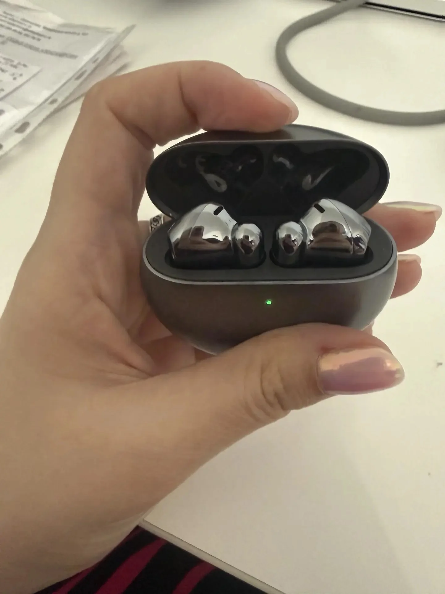 Беспроводные наушники huawei FreeBuds 4 - миниатюра 3