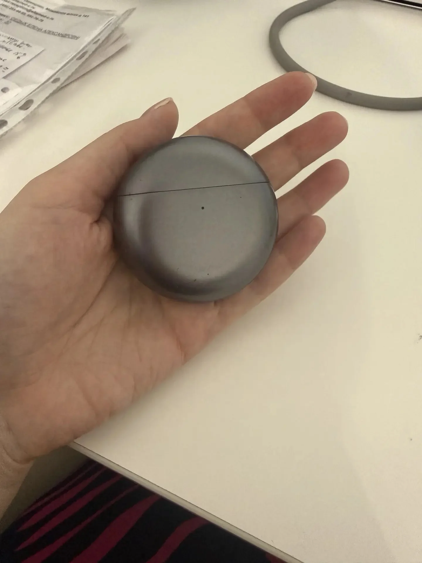 Беспроводные наушники huawei FreeBuds 4 - миниатюра 5