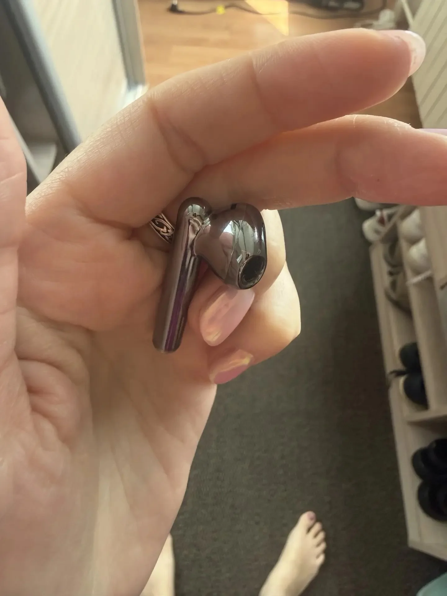 Беспроводные наушники huawei FreeBuds 4 - миниатюра 6