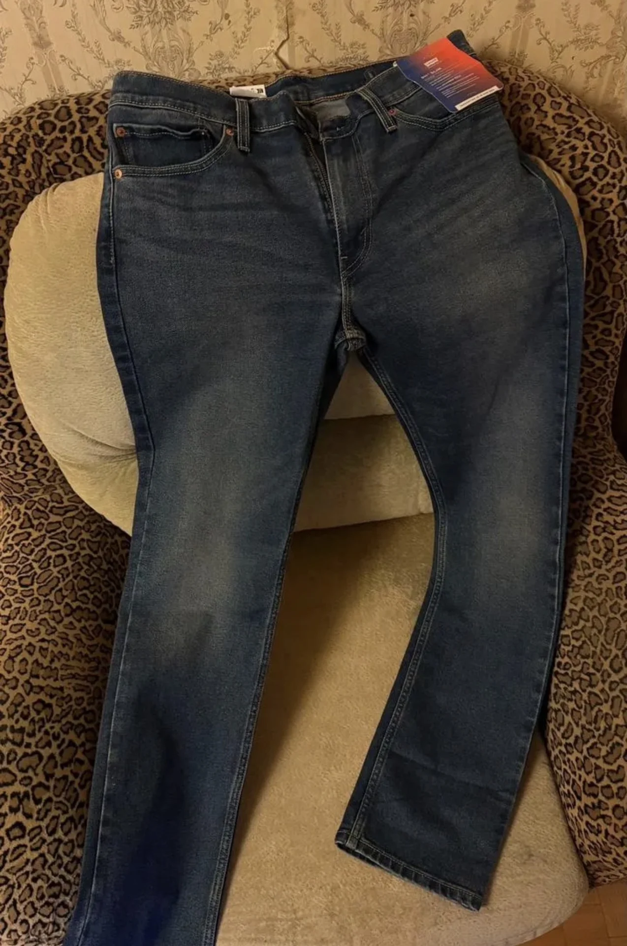 Джинсы Levi's 511 Slim - изображение 1