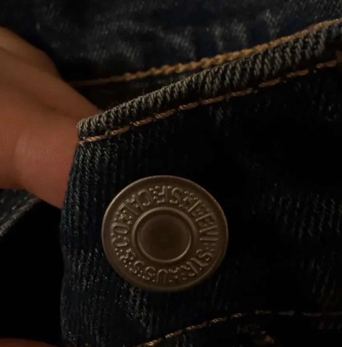 Джинсы Levi's 511 Slim - миниатюра 3