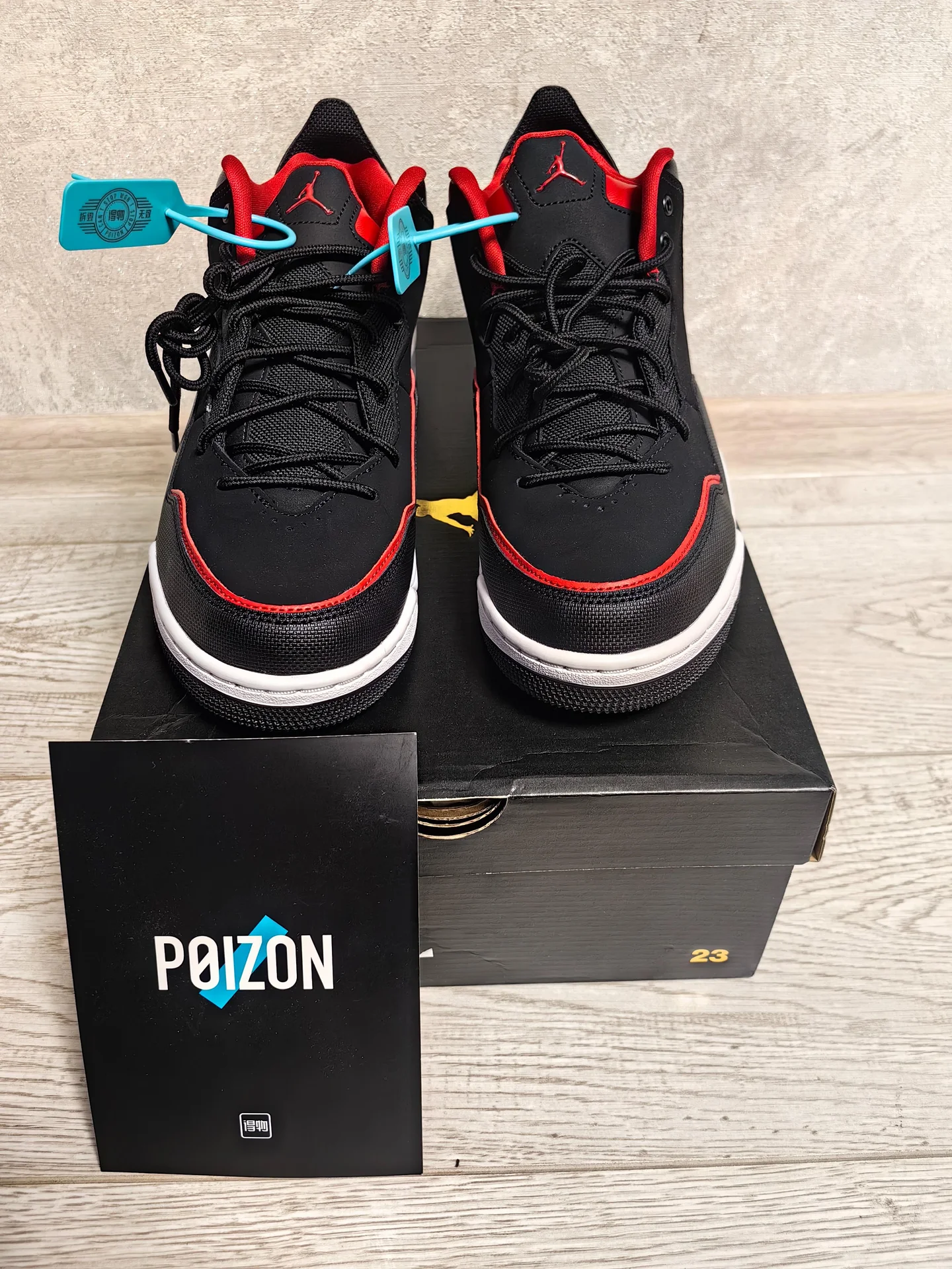 Кроссовки Jordan Courtside 23 43EU Оригинал - изображение 1