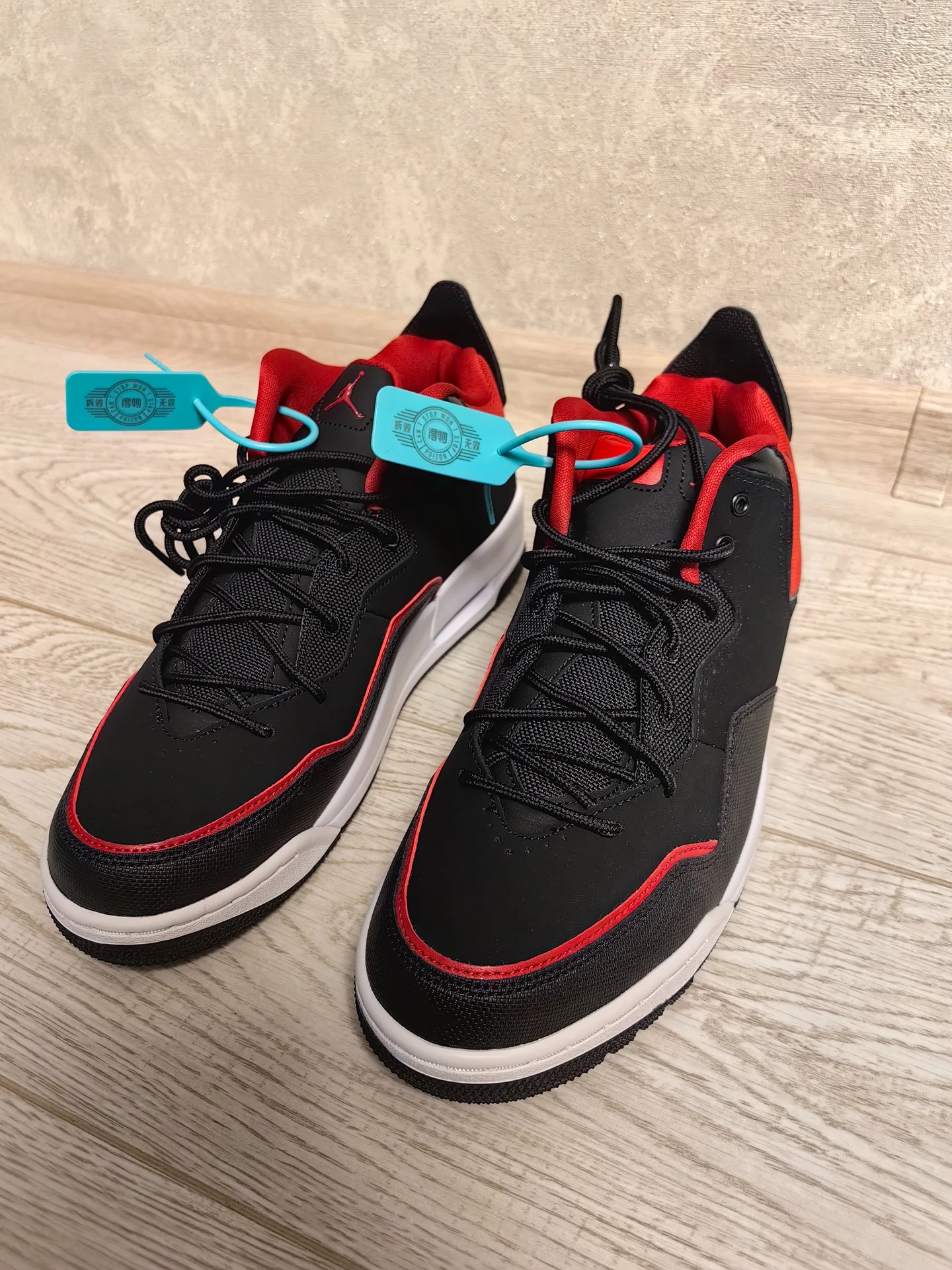 Кроссовки Jordan Courtside 23 43EU Оригинал - миниатюра 2