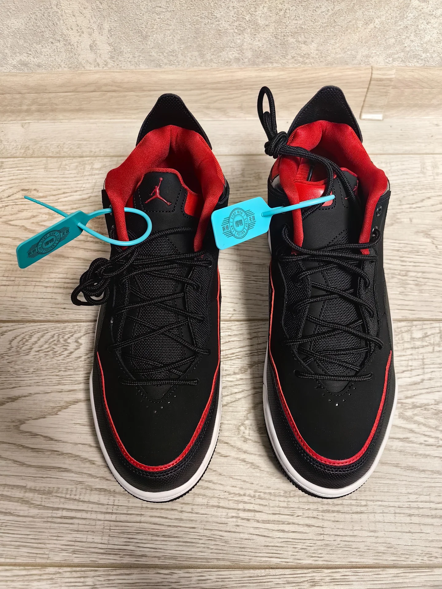 Кроссовки Jordan Courtside 23 43EU Оригинал - миниатюра 3